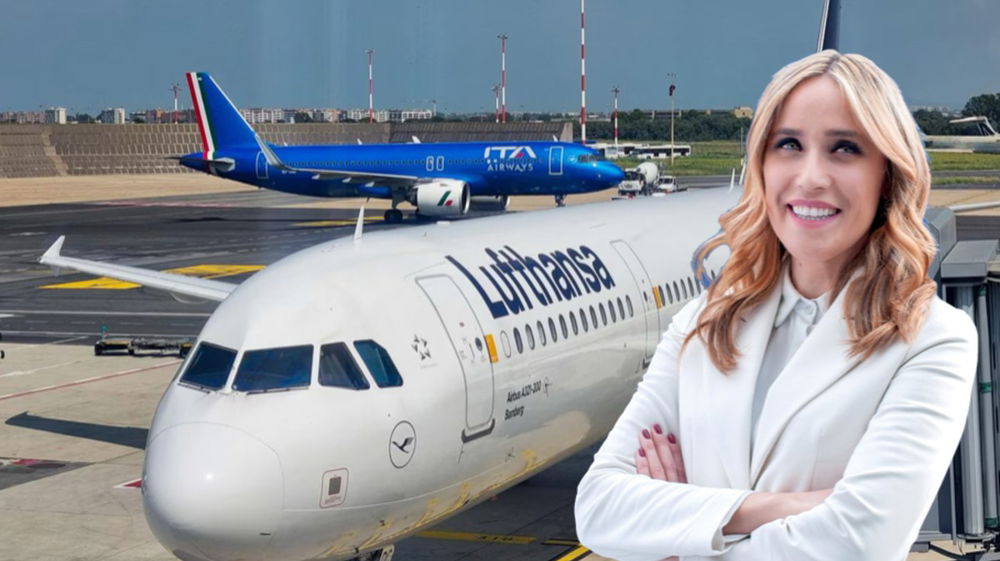 Antonella Ballone entra nel CdA di Ita-Lufthansa: un riconoscimento al territorio abruzzese