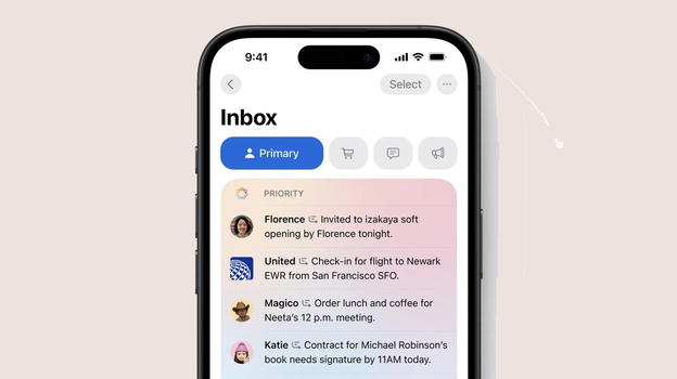 Apple rivoluziona l’app Mail su Mac con l’intelligenza artificiale: Siri e nuove funzionalità in arrivo