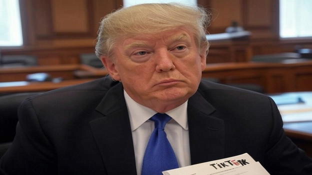 TikTok ripristina il servizio negli Stati Uniti grazie alla promessa di Trump di estendere la scadenza