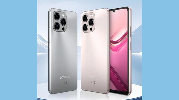 Doogee Note 58 Pro: uno smartphone economico con design da iPhone