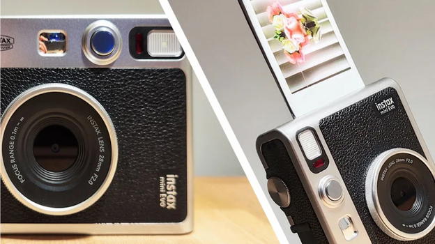 Fujifilm instax WIDE Evo: la fotocamera ibrida per foto panoramiche