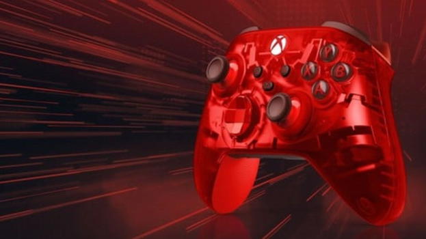 Xbox annuncia il nuovo controller Pulse Cipher Special Edition con finitura trasparente