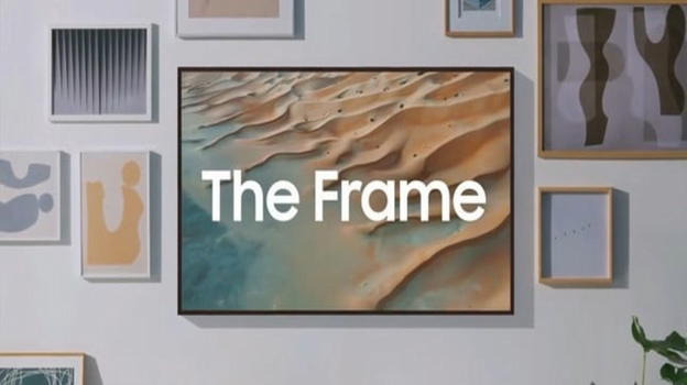 Samsung presenta The Frame per hotel con Google Cast a ISE 2025