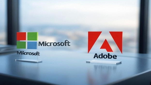 Due novità software: Microsoft rivoluziona l’accesso agli account e Adobe semplifica la post-produzione con l’AI