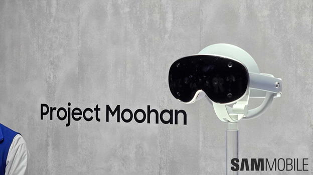 Samsung anticipa il suo primo visore XR con Android XR: svelato Project Moohan