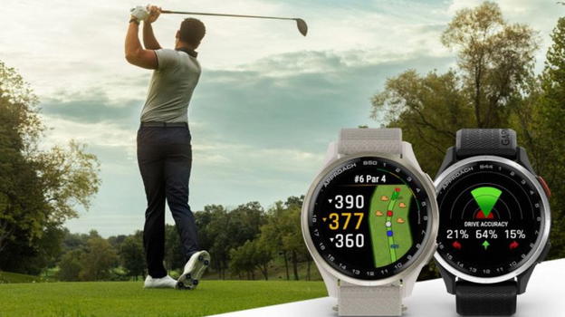 Garmin assiste gli appassionati di golf con Approach S44, S50 e G20 Solar