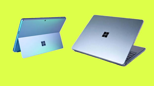 Microsoft lancia Surface più compatti con Snapdragon X: portabilità e potenza