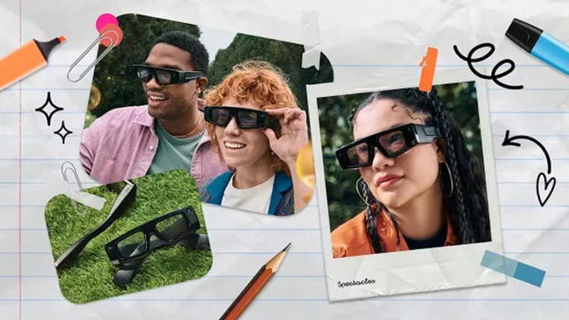 Snapchat investe nel futuro dell’AR: nuove sfide creative e sconti per studenti