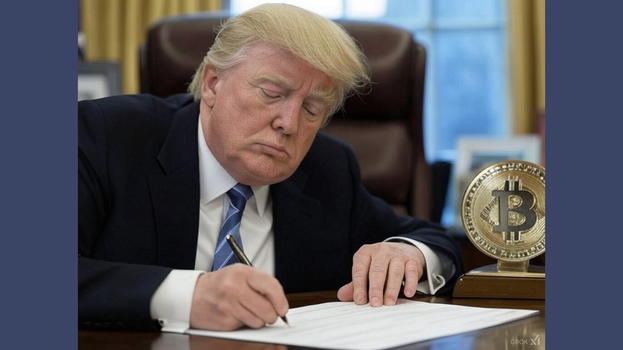 Trump firma l’ordine esecutivo sulle criptovalute: nuovi scenari per il settore digitale