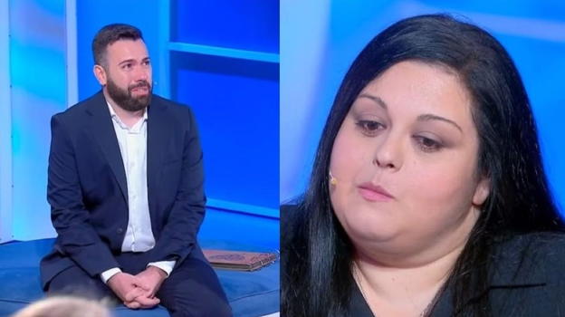 C’è posta per te, Andrea tradisce per due volte sua moglie Roberta: la scelta della donna lascia tutti sorpresi