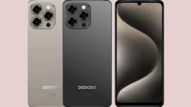 Doogee Note 58: uno smartphone entry-level con buone prestazioni e batteria durevole