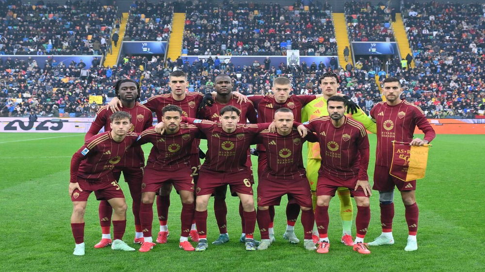 AS Roma, all’Olimpico arriva l’Eintracht Francoforte