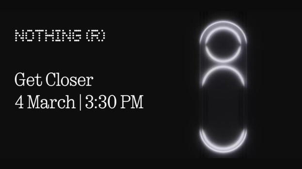 Nothing Phone 3 e 3a in arrivo: il lancio fissato per il 4 marzo con il teaser "Power in Perspective"