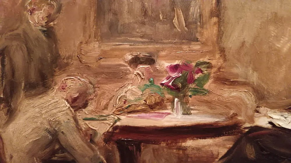 L’Impressionismo tedesco di Max Liebermann alla Casa di Goethe a Roma