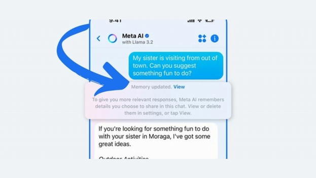 Meta AI introduce la "memoria": una risposta strategica all’avanzata di DeepSeek?