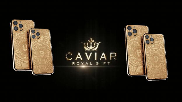 Caviar lancia iPhone 16 Pro in oro 24K con tema Bitcoin e tributo a Trump: esclusività e lusso senza pari