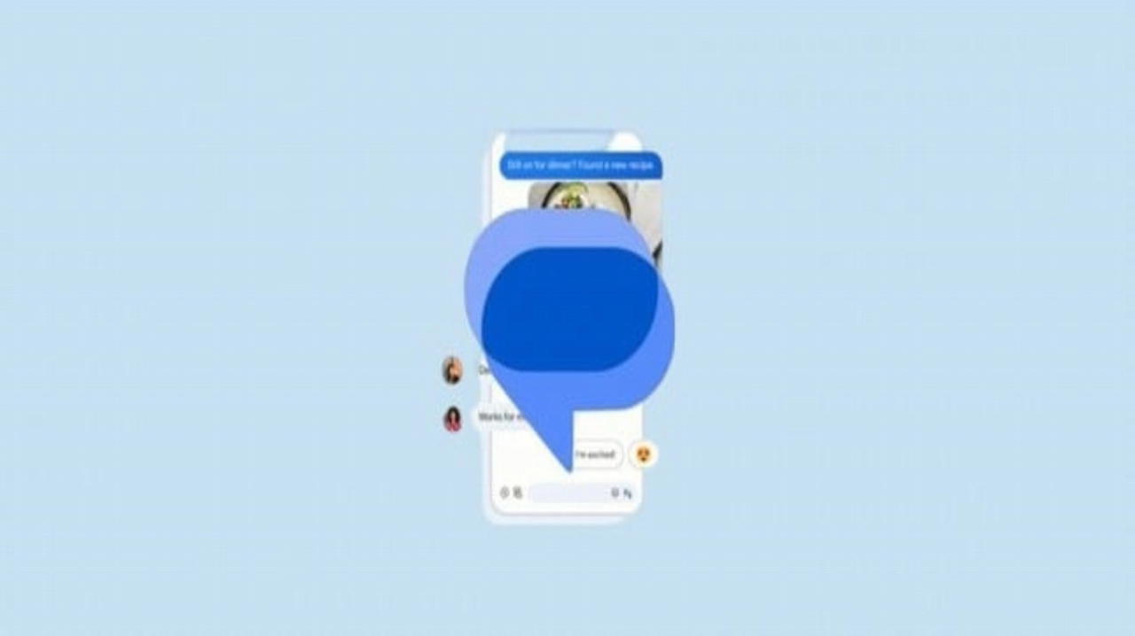 Google Messaggi si reinventa: nuove linee di design per un’esperienza utente ottimizzata