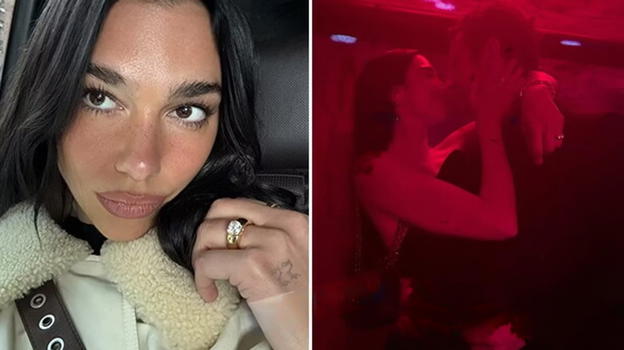 Dua Lipa presto sposa? L’anello di fidanzamento fa impazzire i fan