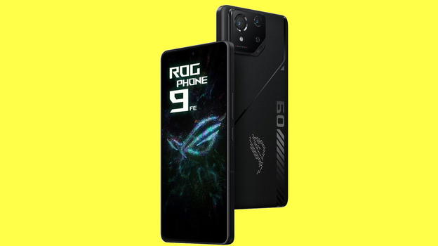 Asus ROG Phone 9 FE: la versione rivisitata del gaming phone