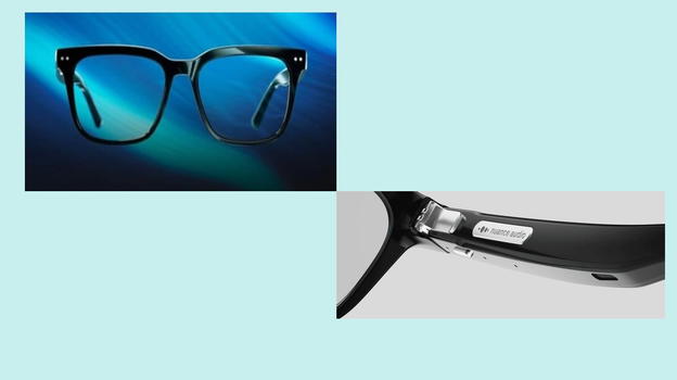 Nuance Audio Glasses: EssilorLuxottica lancia i primi occhiali smart con supporto acustico