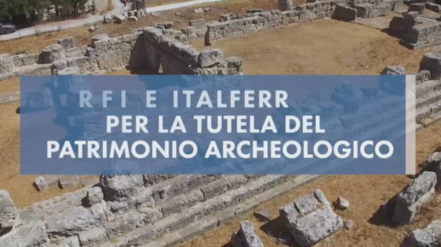 Scoperta archeologica sensazionale sotto al treno dell’alta velocità