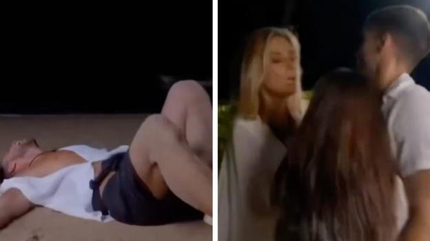 Rapporto intimo a Temptation Island spagnolo, arriva il confronto tra Anita e Montoya