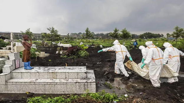 Congo: violenze e incendi a Goma durante gli scontri in corso