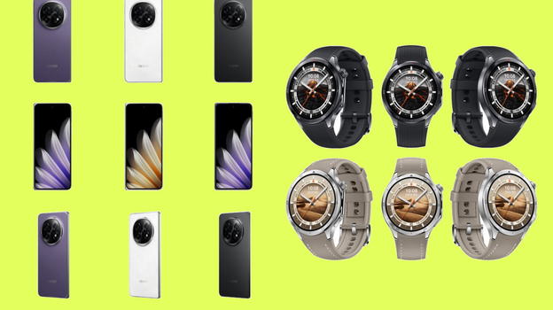 OPPO rivoluziona il mercato: in arrivo Find N5, Find X8 Ultra e Watch X2