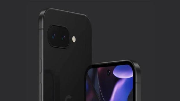 Google Pixel 9a: nuova immagine trapelata svela bordi più spessi e un design rivisto