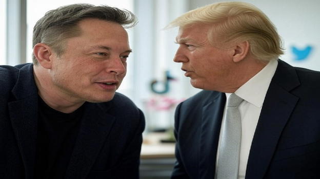 Elon Musk e le ultime novità social: dal caso Trump-X alla rinuncia su TikTok