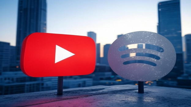 Novità multimediali del momento: Spotify Premium e YouTube cambiano le regole del gioco