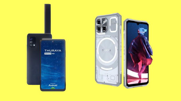 Doogee Blade GT Ultra e Thuraya One: robustezza e innovazione al servizio degli utenti moderni