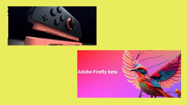 Nintendo Switch 2 e Adobe Firefly: le novità che rivoluzioneranno l’intrattenimento e la produttività multimediale