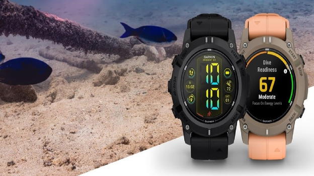 Garmin Descent G2: lo smartwatch avanzato per immersioni, sport e benessere