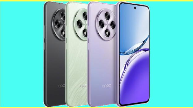 OPPO A3i Plus 5G: un dispositivo completo con 5G e batteria da 5000 mAh a un prezzo accessibile