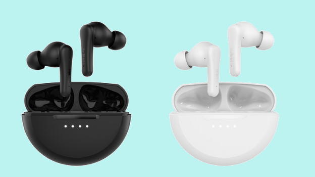 Belkin SoundForm Rhythm TWS: audio eccezionale e 28 ore di autonomia in un design compatto