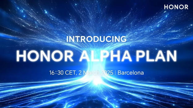 HONOR ALPHA PLAN: la nuova visione strategica di HONOR per un futuro AI rivoluzionario al MWC 2025