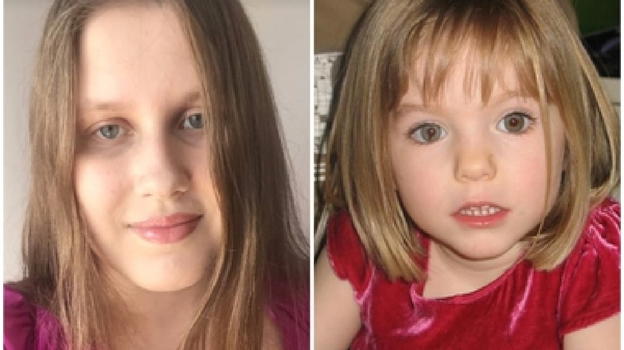 Julia Wandelt rivendica di essere Madeleine McCann: ‘Il test del DNA lo conferma