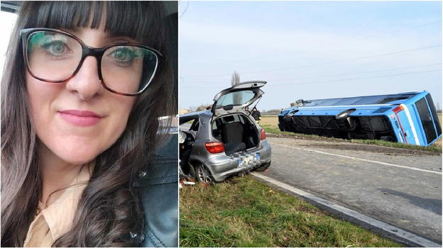 Scontro a Ferrara: una persona deceduta e sette coinvolti in un sinistro stradale tra auto e pullman