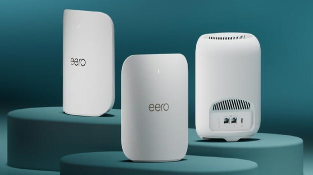 Amazon Eero 7 ufficiali: Wi-Fi 7 ultraveloce per una rete domestica senza compromessi