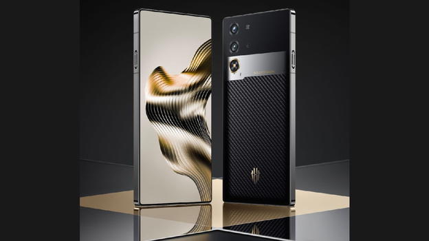 REDMAGIC 10 Pro Golden Saga Limited Edition: arriva a livello globale con design esclusivo