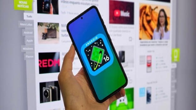 Android 16: nuove opzioni per attivare il protettore di schermo in verticale