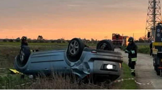 Brindisi, sinistro stradale: perde la vita un giovane padre 34enne