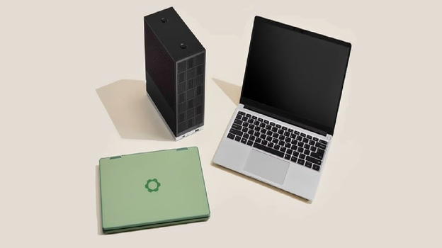 Framework rivoluziona il mercato modulare con nuovi desktop, laptop 2-in-1 e processori Ryzen AI 300