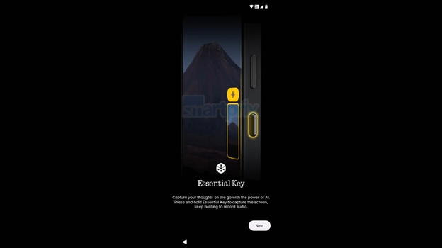 Nothing Phone (3a): un tasto e un’area dedicata all’AI con Essential Key e Essential Space