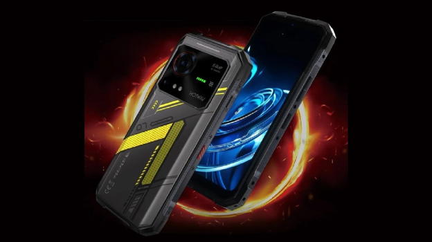 HOTWAV Hyper 7: un’evoluzione semplificata del robusto smartphone-rugged