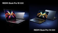 REDMI Book Pro 14 e Pro 16 2025: prestazioni elevate con i nuovi processori Intel Core Ultra