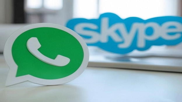 WhatsApp aggiorna la privacy dei link, mentre Microsoft dice addio a Skype