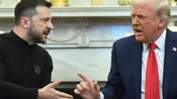 Lite Trump-Zelensky alla Casa Bianca: "Stai giocando con milioni di vite"