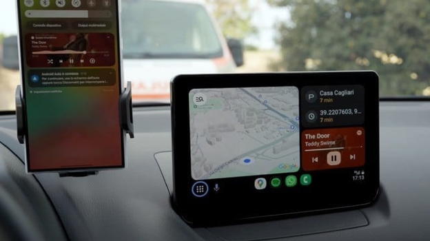 Google aggiorna Android Auto alla versione 13.9: novità e possibili miglioramenti